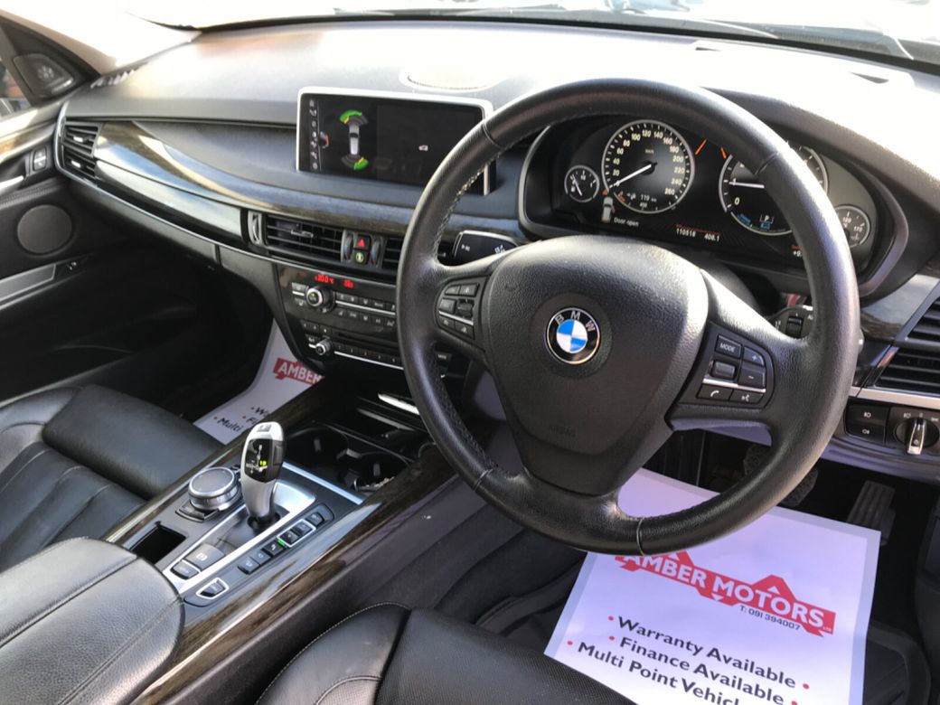 2017 BMW X5