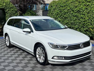 2019 Volkswagen Passat