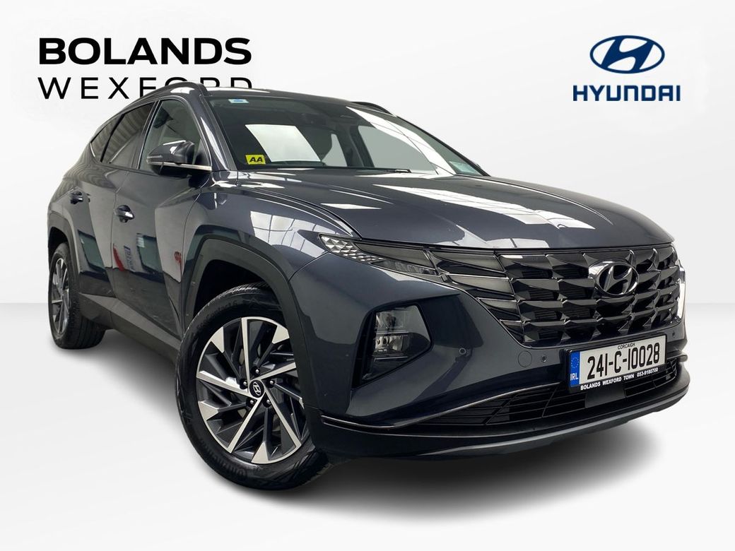 2024 Hyundai Tucson