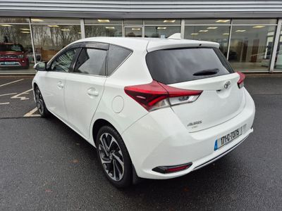 2017 Toyota Auris