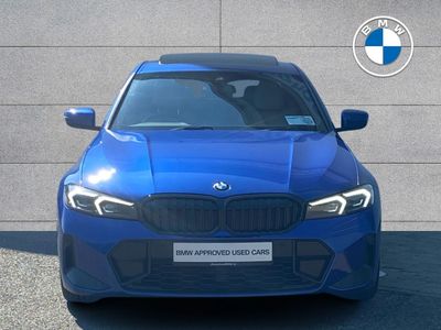 2023 BMW 3 Series