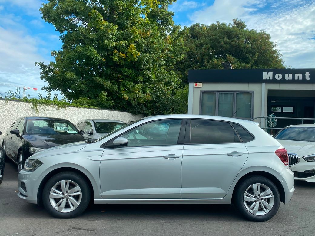 2020 Volkswagen Polo