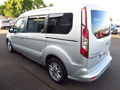 2019 Ford Tourneo Connect