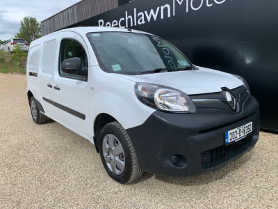 2020 Renault Kangoo