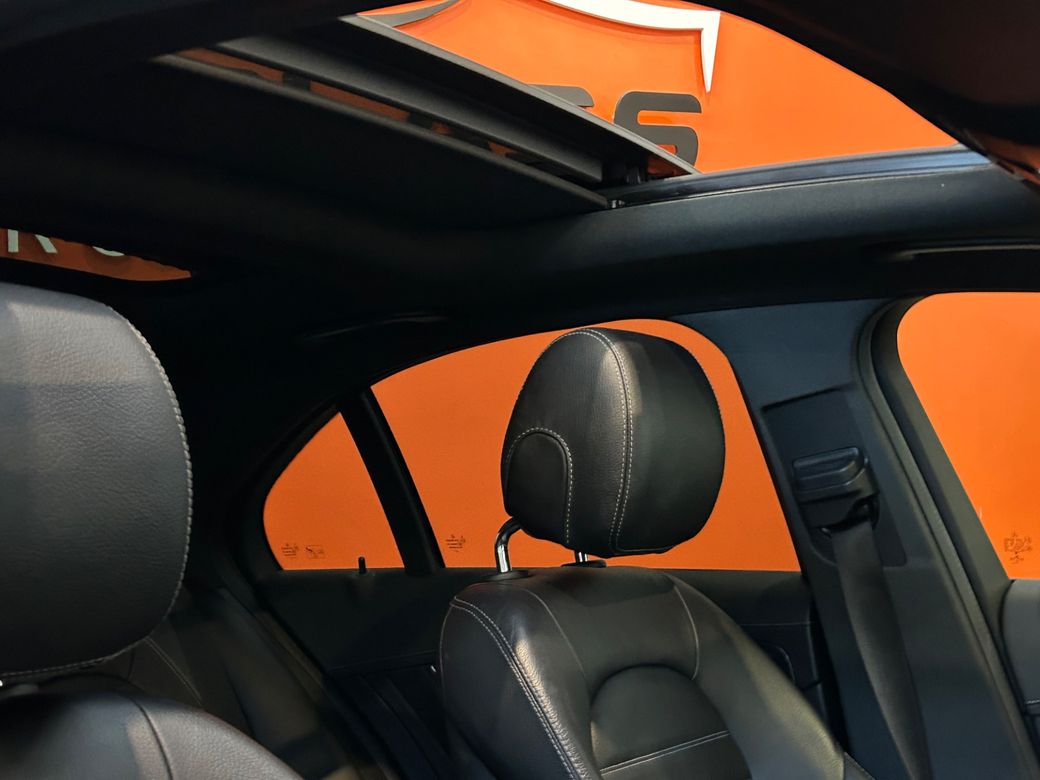 2021 Mercedes-Benz C Class