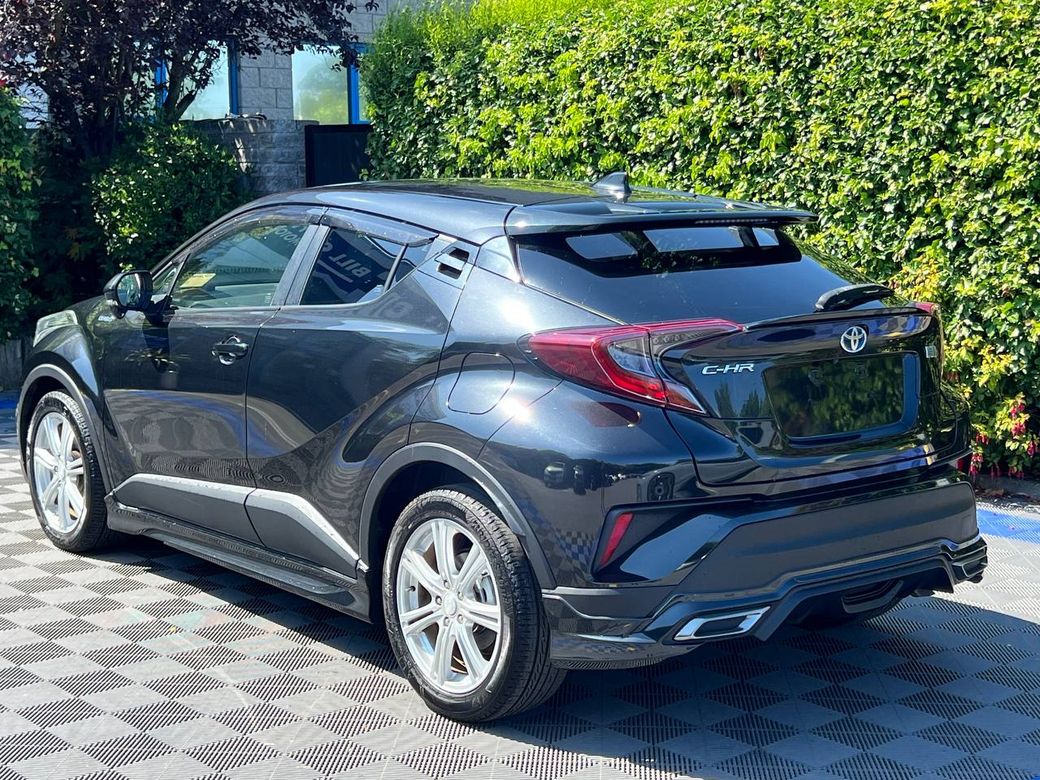 2019 Toyota C-HR