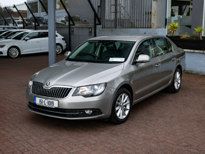 2015 Skoda Superb