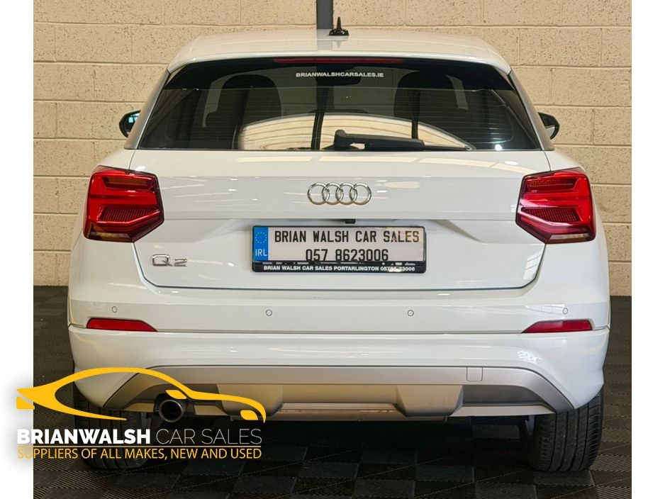 2019 Audi Q2