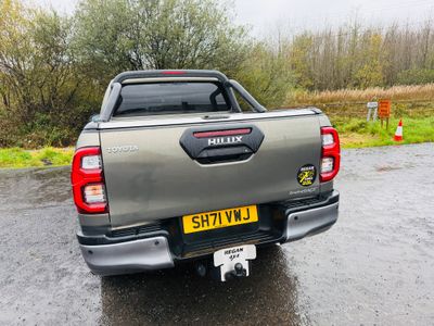 2022 Toyota Hilux