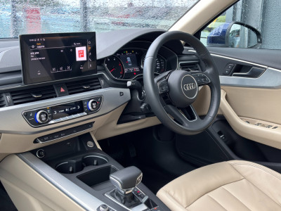 2022 Audi A4