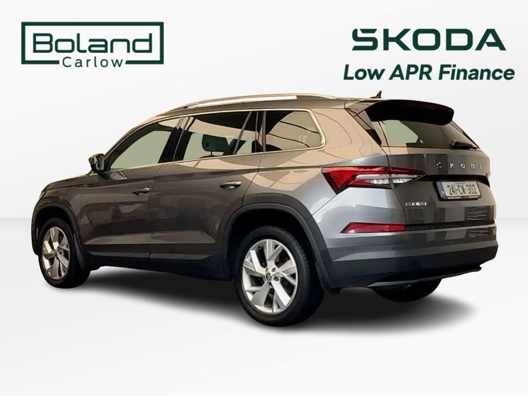 2024 Skoda Kodiaq