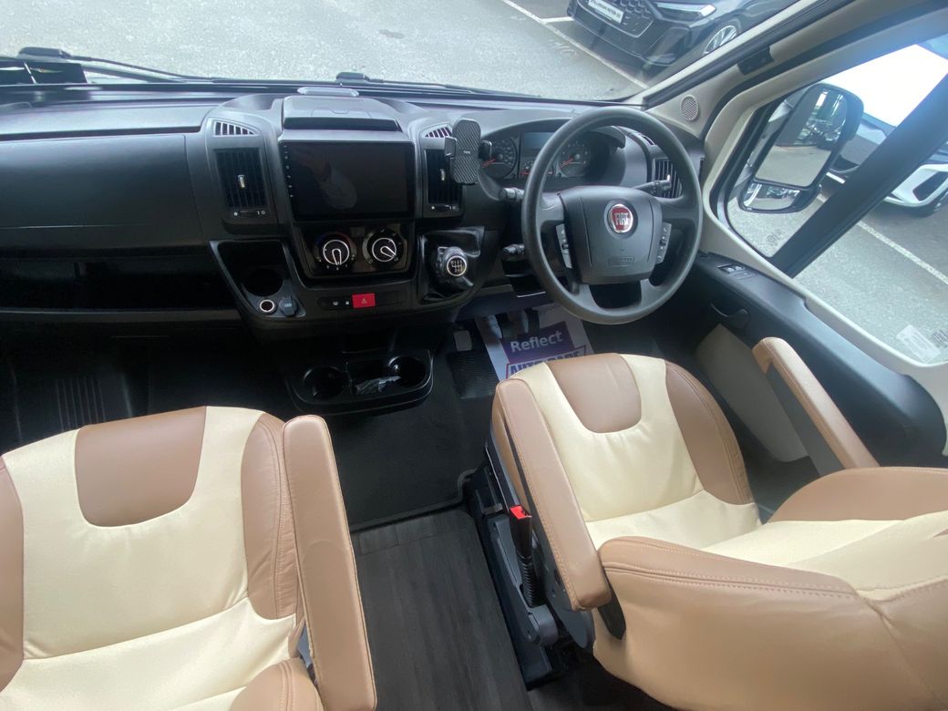 2019 Fiat Ducato Camper