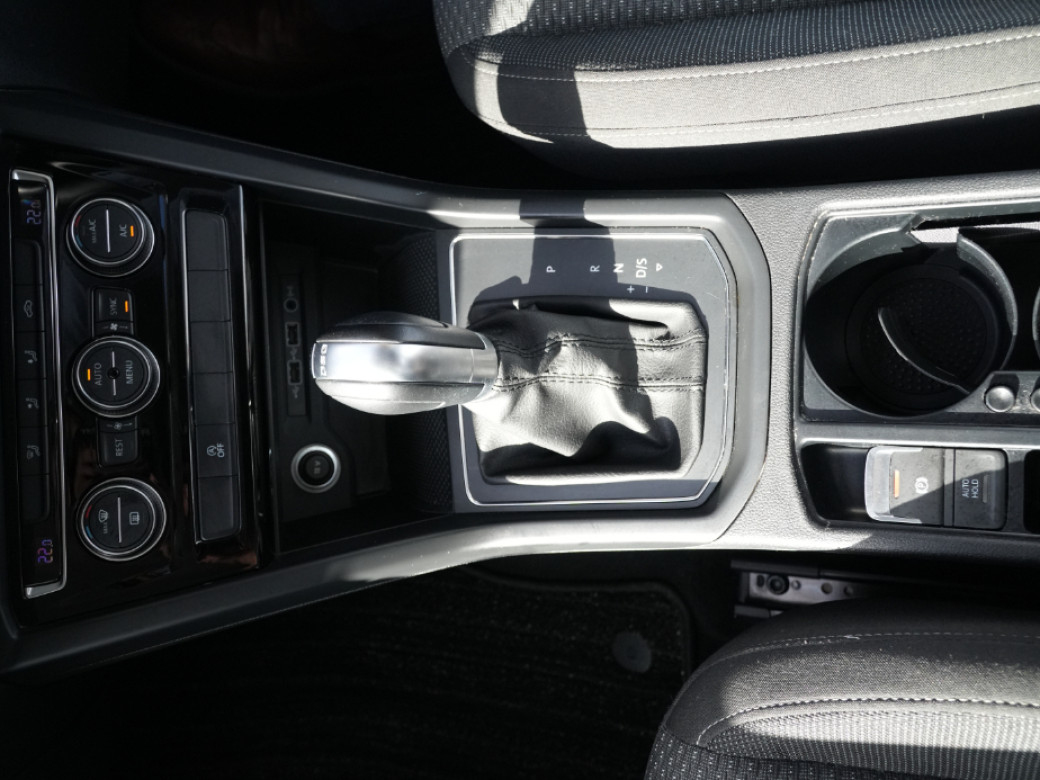2018 Volkswagen Touran