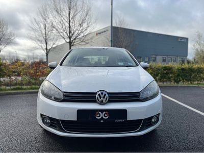 2012 Volkswagen Golf