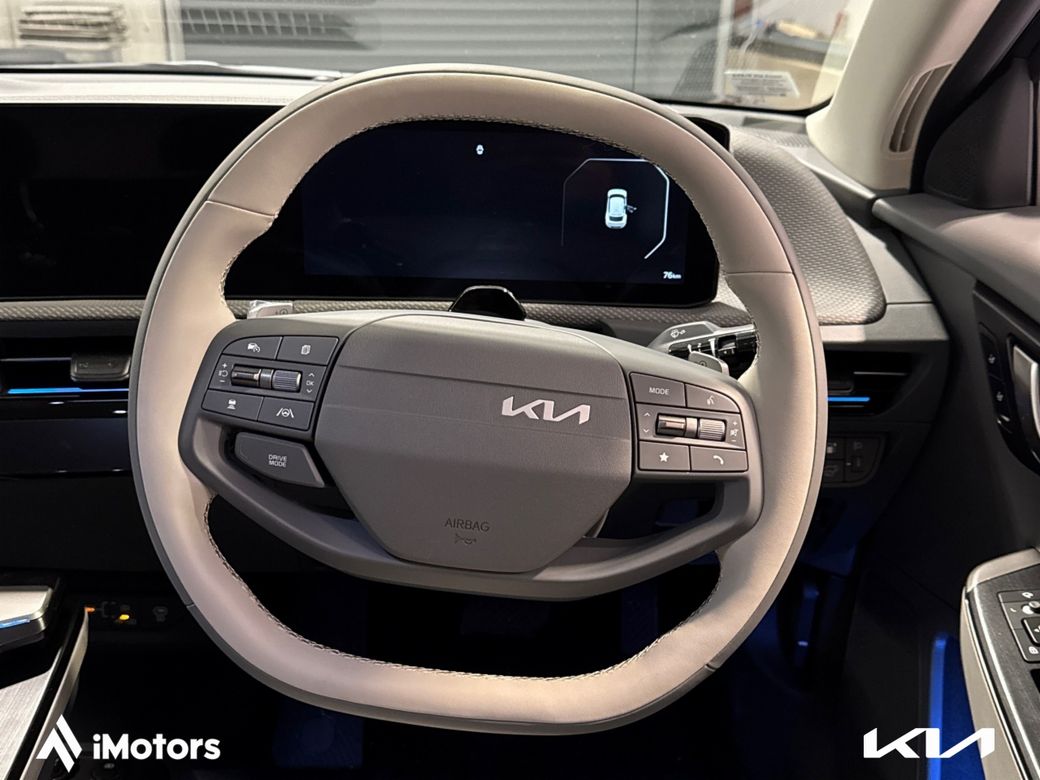 2025 Kia EV6