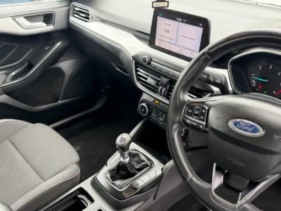 2020 Ford Focus