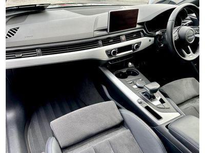 2019 Audi A5