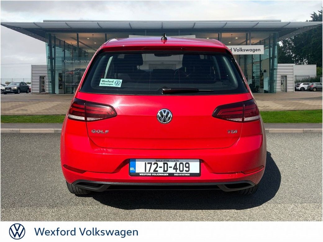 2017 Volkswagen Golf