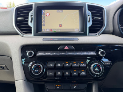 2018 Kia Sportage