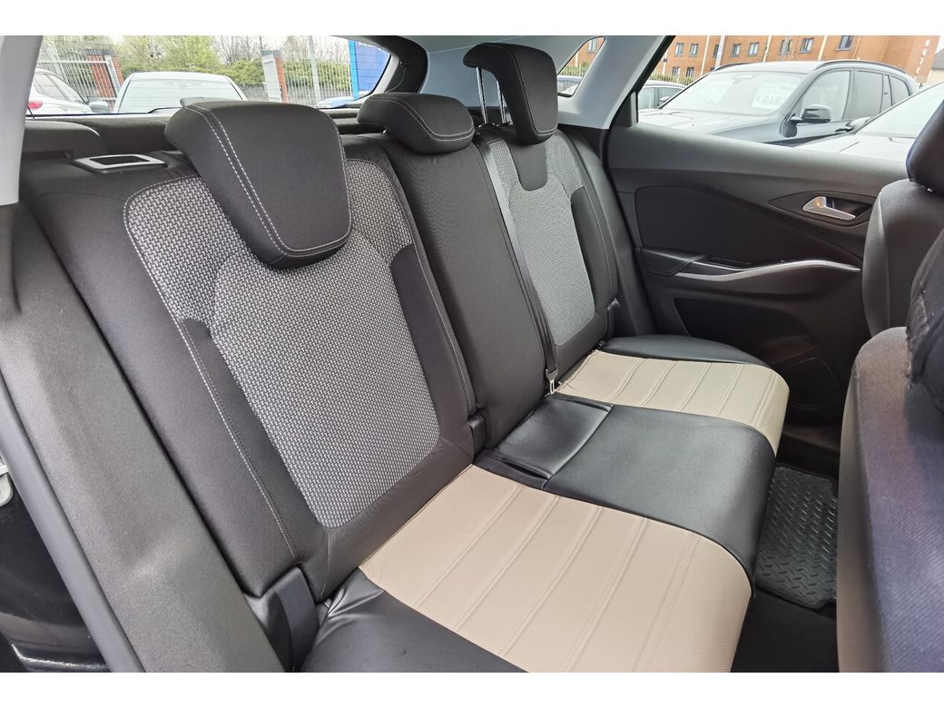 2020 Opel Grandland X