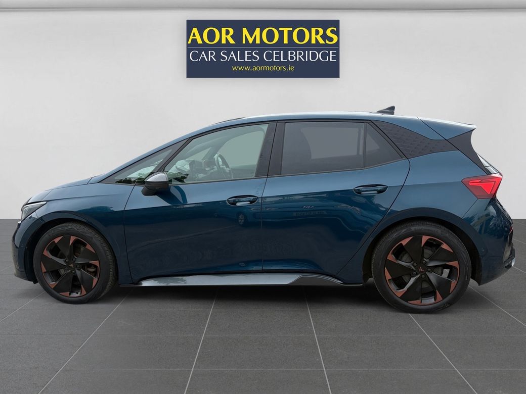 2023 Cupra Born