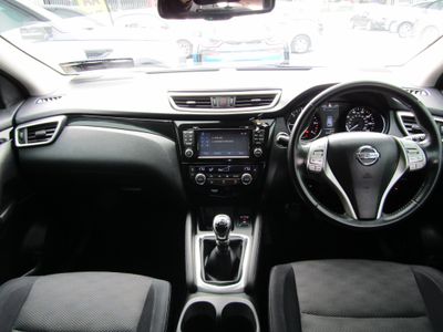 2015 Nissan Qashqai