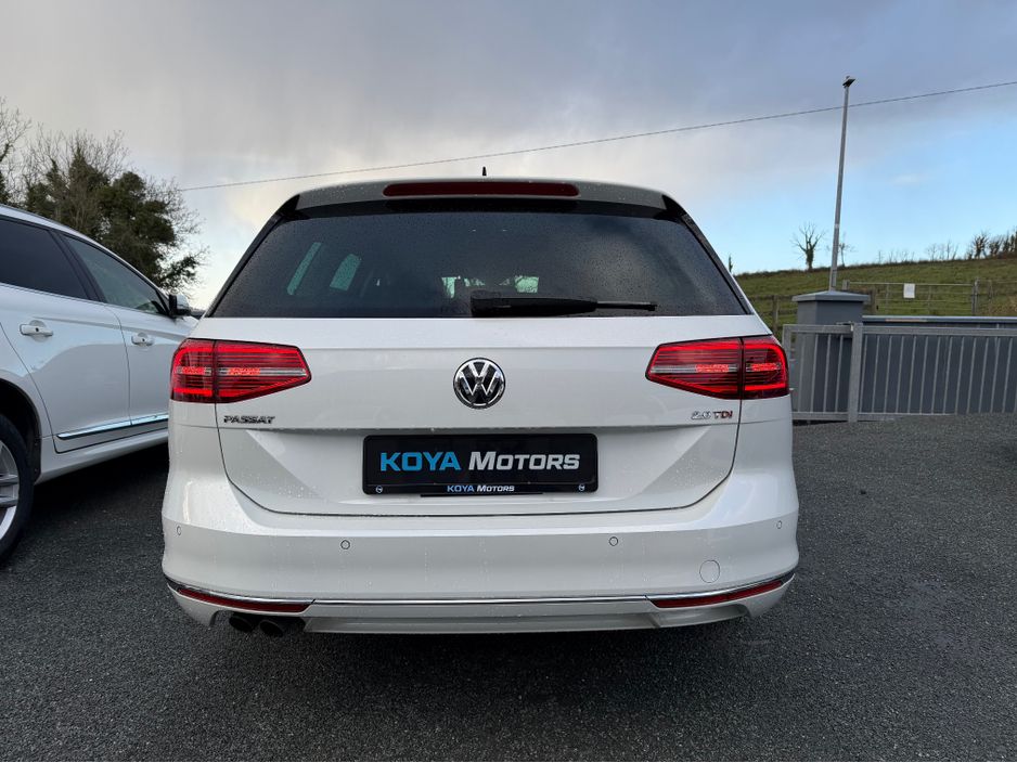 2020 Volkswagen Passat