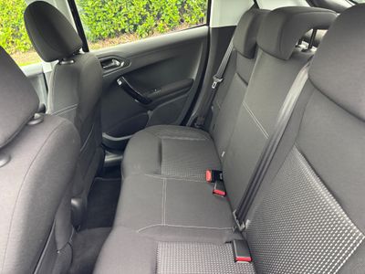 2018 Peugeot 208