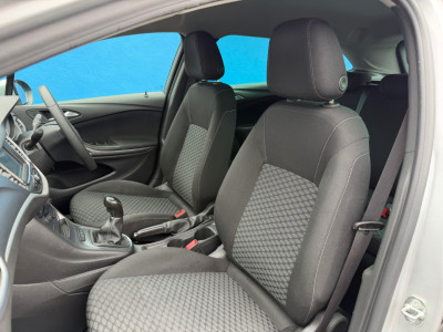 2018 Vauxhall Astra
