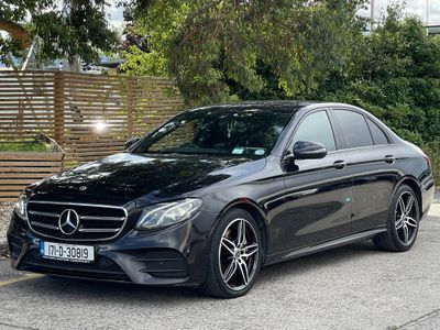 2017 Mercedes-Benz E Class