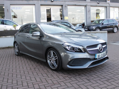2016 Mercedes-Benz A 180
