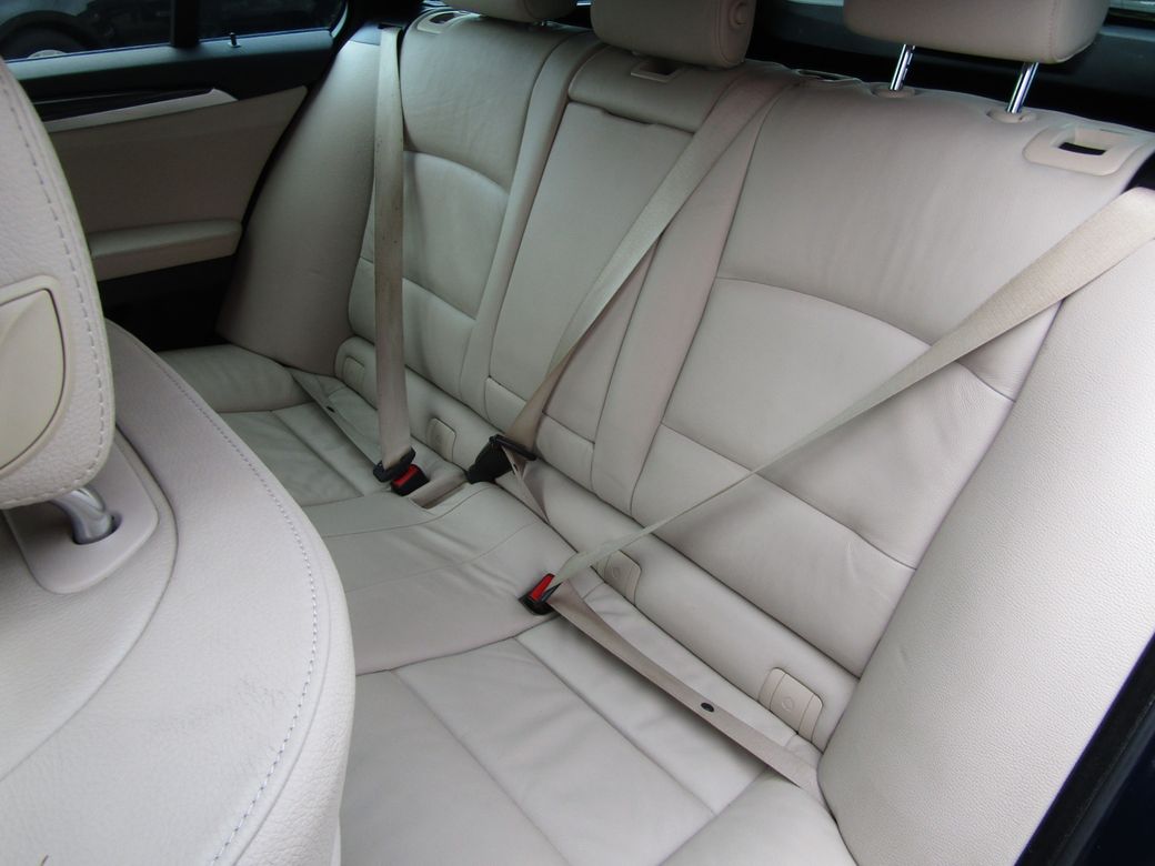 2013 BMW 5 Series