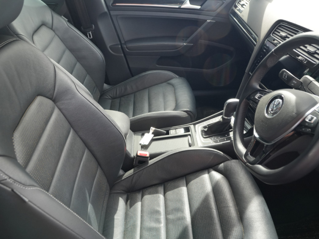 2018 Volkswagen Golf
