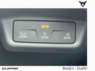 2026 Cupra Tavascan