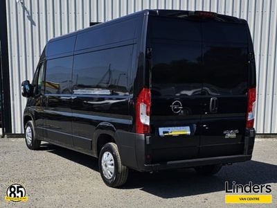 2026 Opel Movano