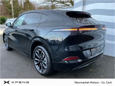 2027 Xpeng G6