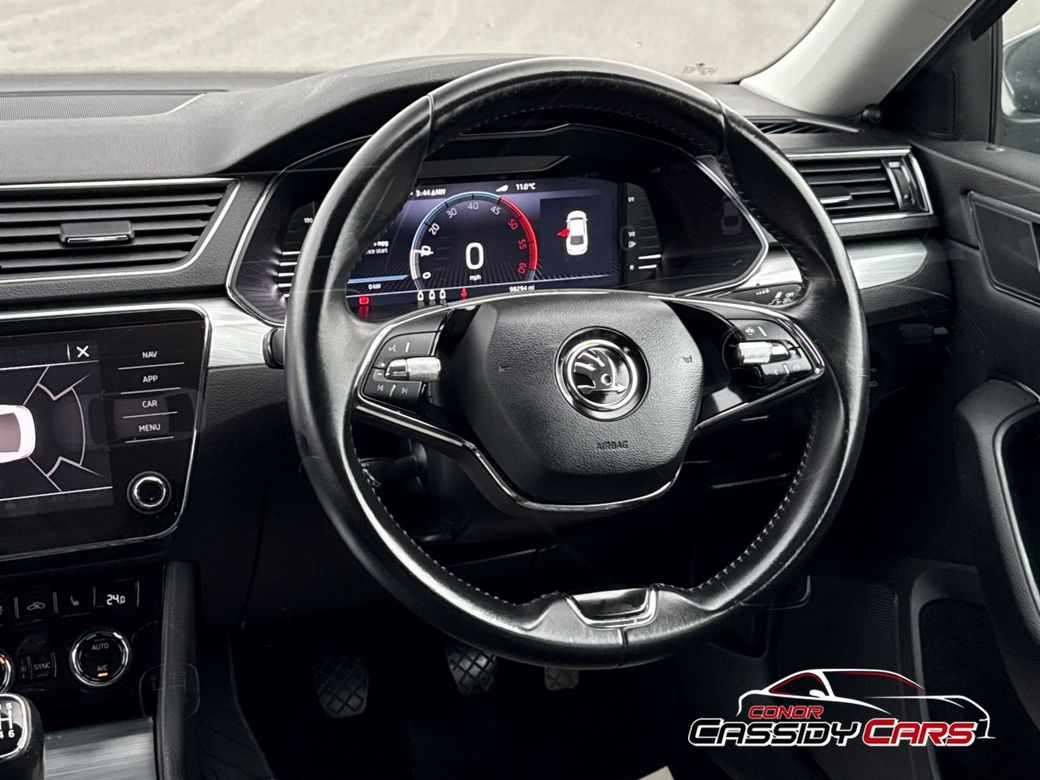 2022 Skoda Superb