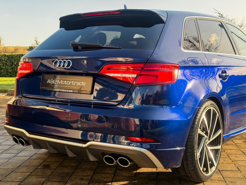 2017 Audi S3