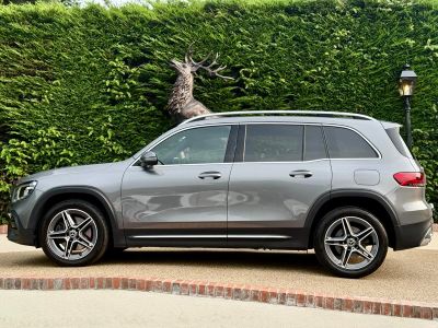 2020 Mercedes-Benz GLB Class