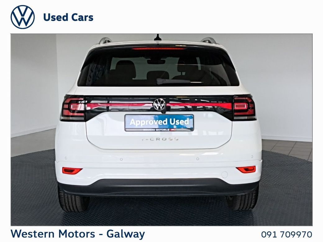 2026 Volkswagen T-Cross