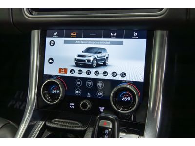 2018 Land Rover Range Rover Sport