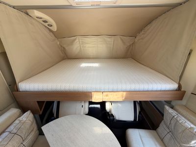 2016 BURSTNER  VISEO i720 G R.H.D AUTO 