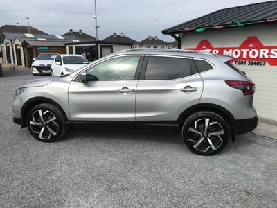 2017 Nissan Qashqai