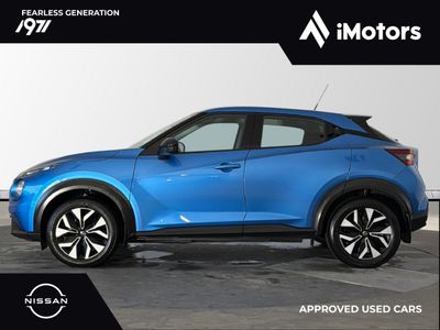 2022 Nissan Juke