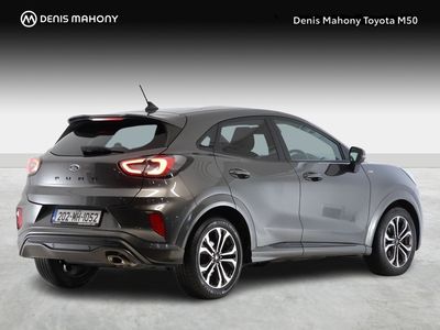 2020 Ford Puma