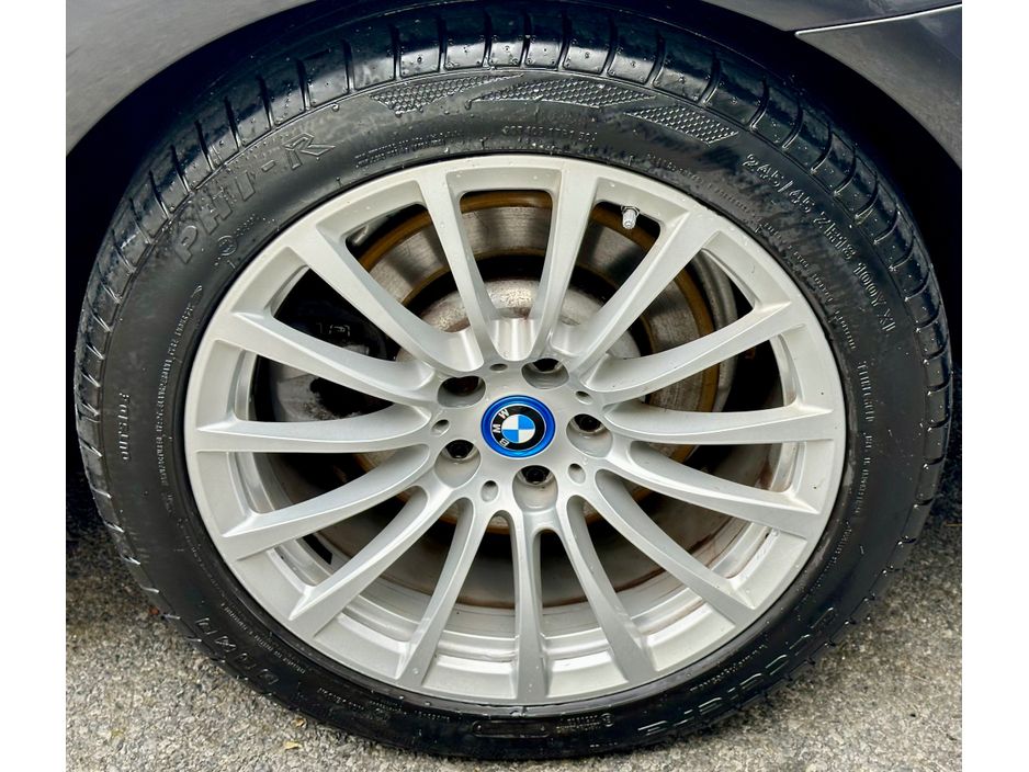 2018 BMW 5 Series