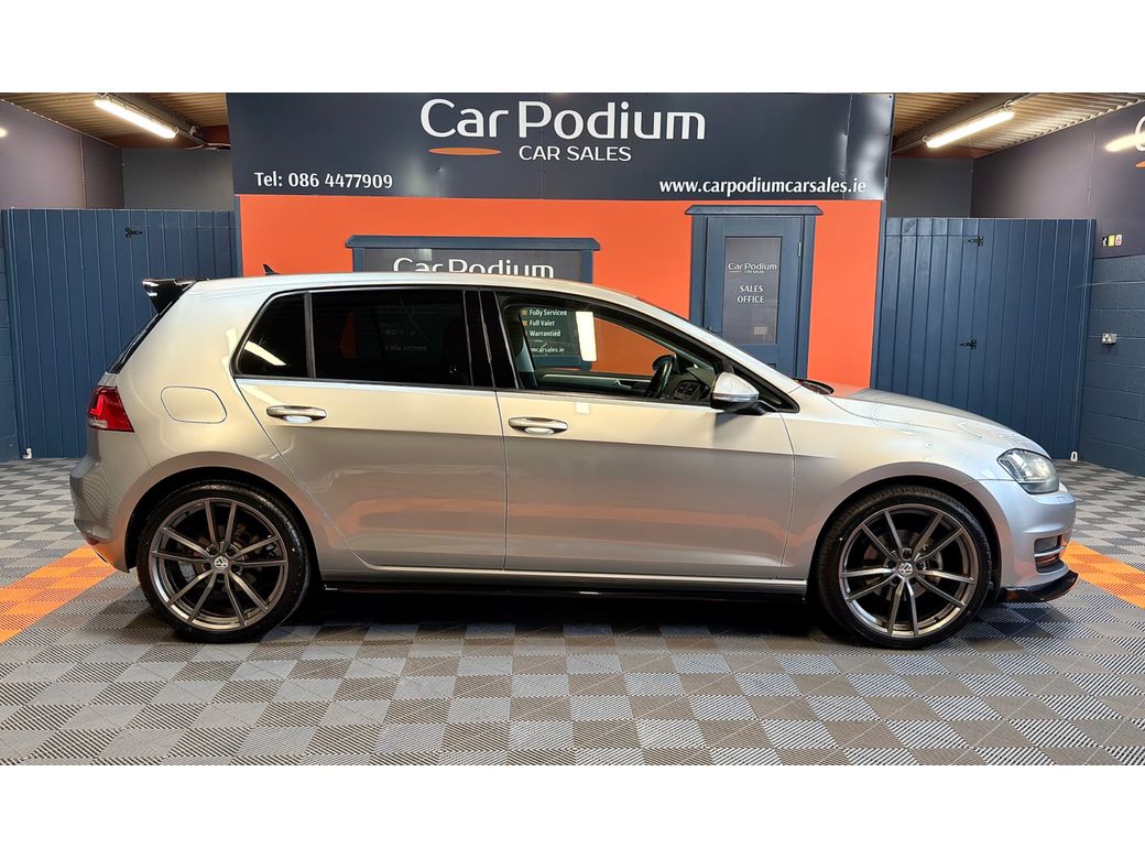 2015 Volkswagen Golf