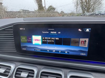 2026 Mercedes-Benz GLE Class