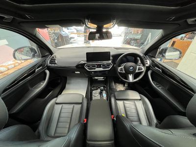 2023 BMW iX3