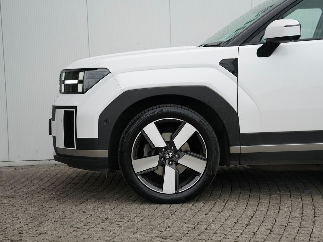 2025 Hyundai Santa Fe